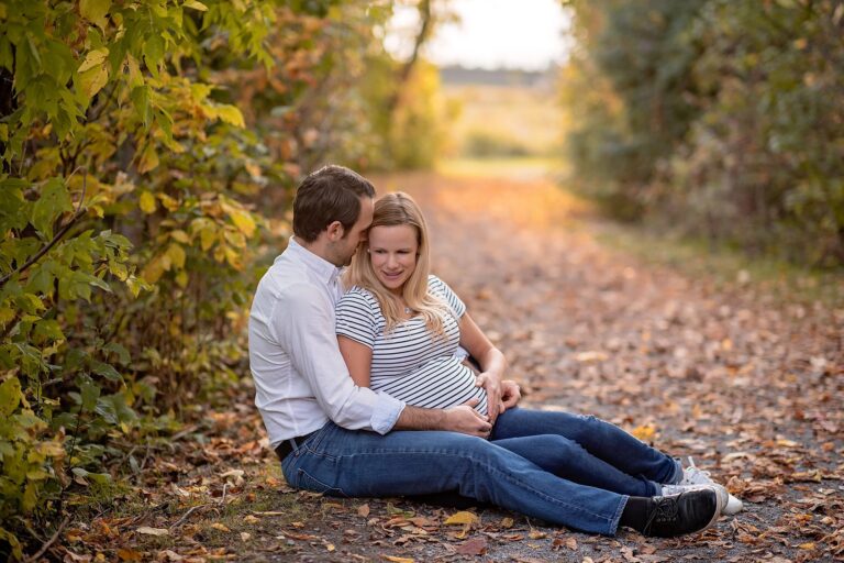 Ottawa Maternity Photographer | H & V