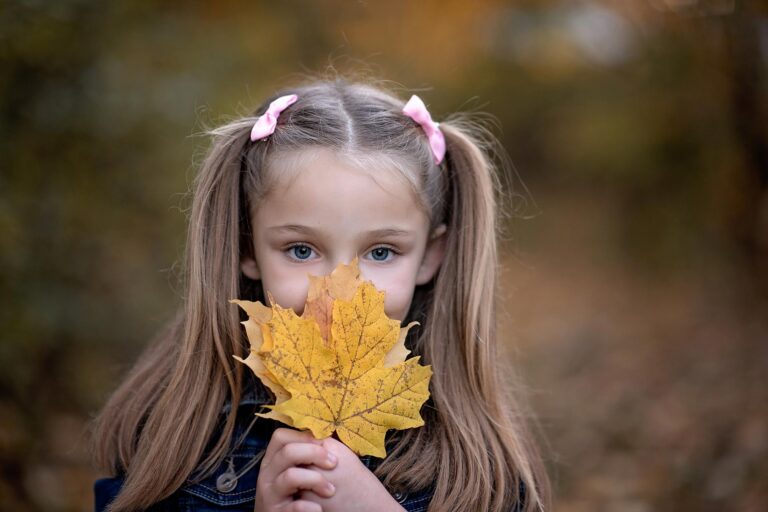 Ottawa Children’s Photographer | Stella!