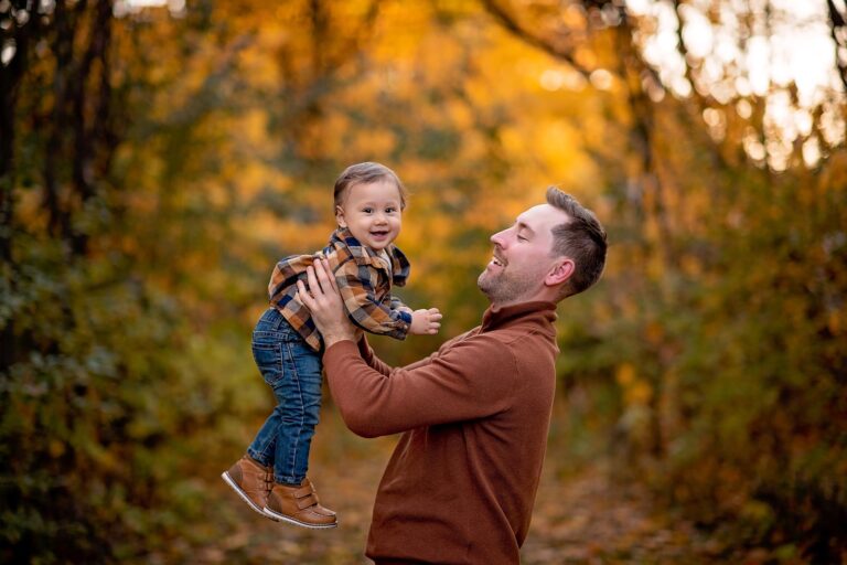 Ottawa Family Photographer | Fall Family