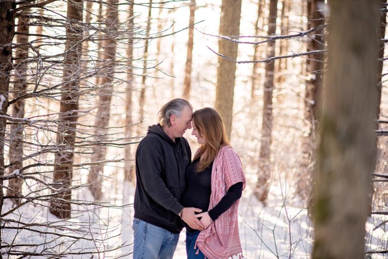 Ottawa Maternity Photographer | Stephanie and Jeff