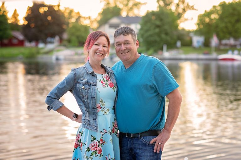 Ottawa Family Photographer | Shannon & Paolo