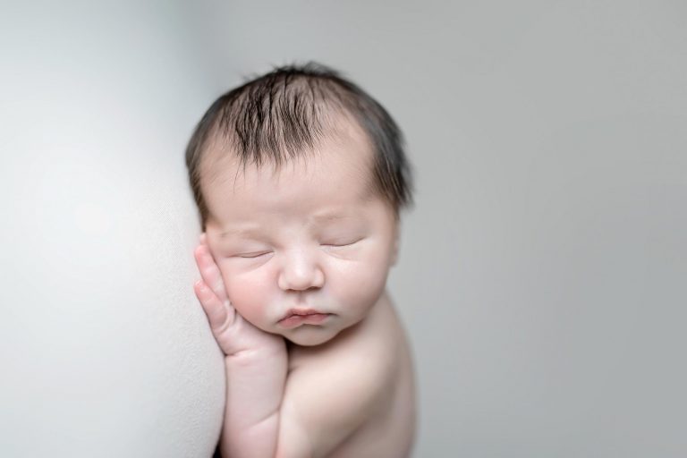 Ottawa Newborn Photographer | Baby James